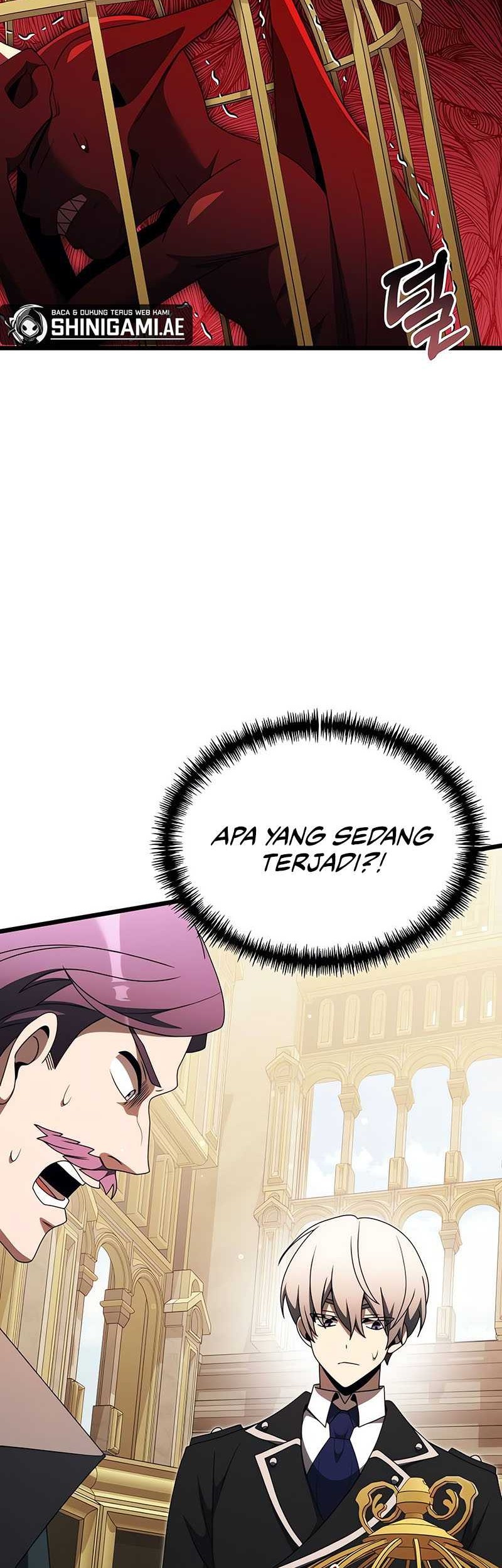 Terminally-Ill Genius Dark Knight Chapter 53 Gambar 51