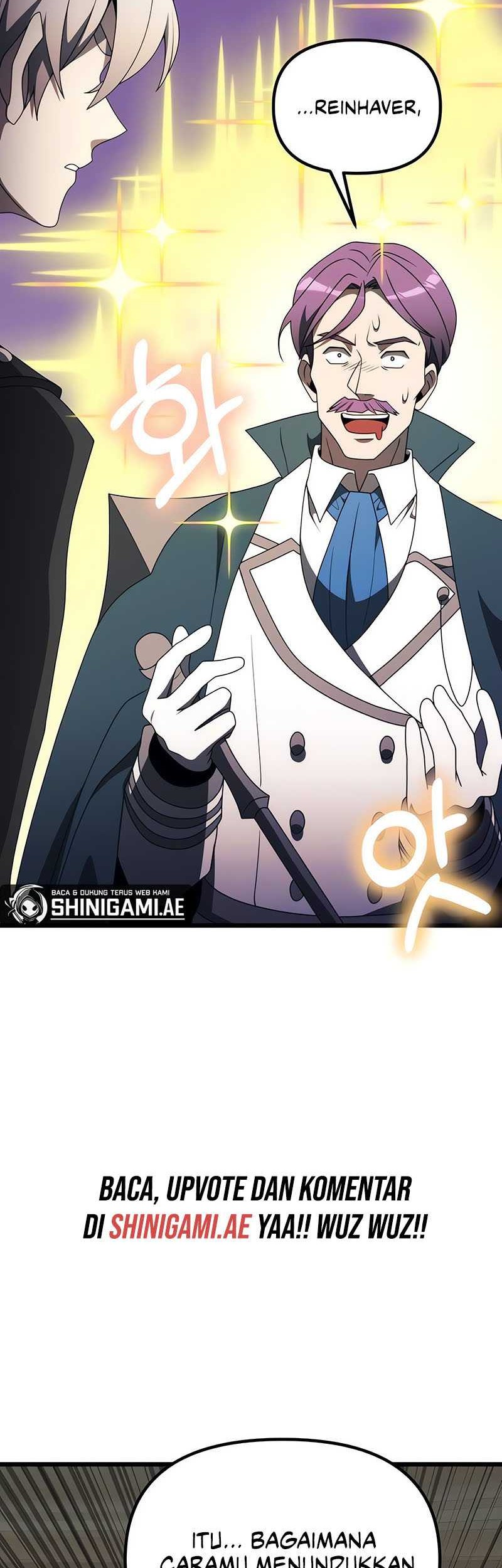 Terminally-Ill Genius Dark Knight Chapter 53 Gambar 59