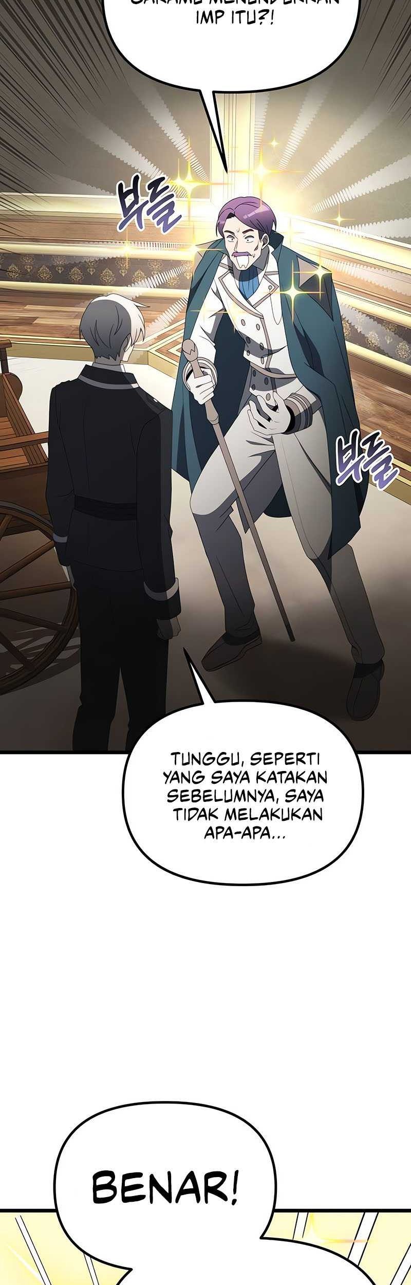 Terminally-Ill Genius Dark Knight Chapter 53 Gambar 60