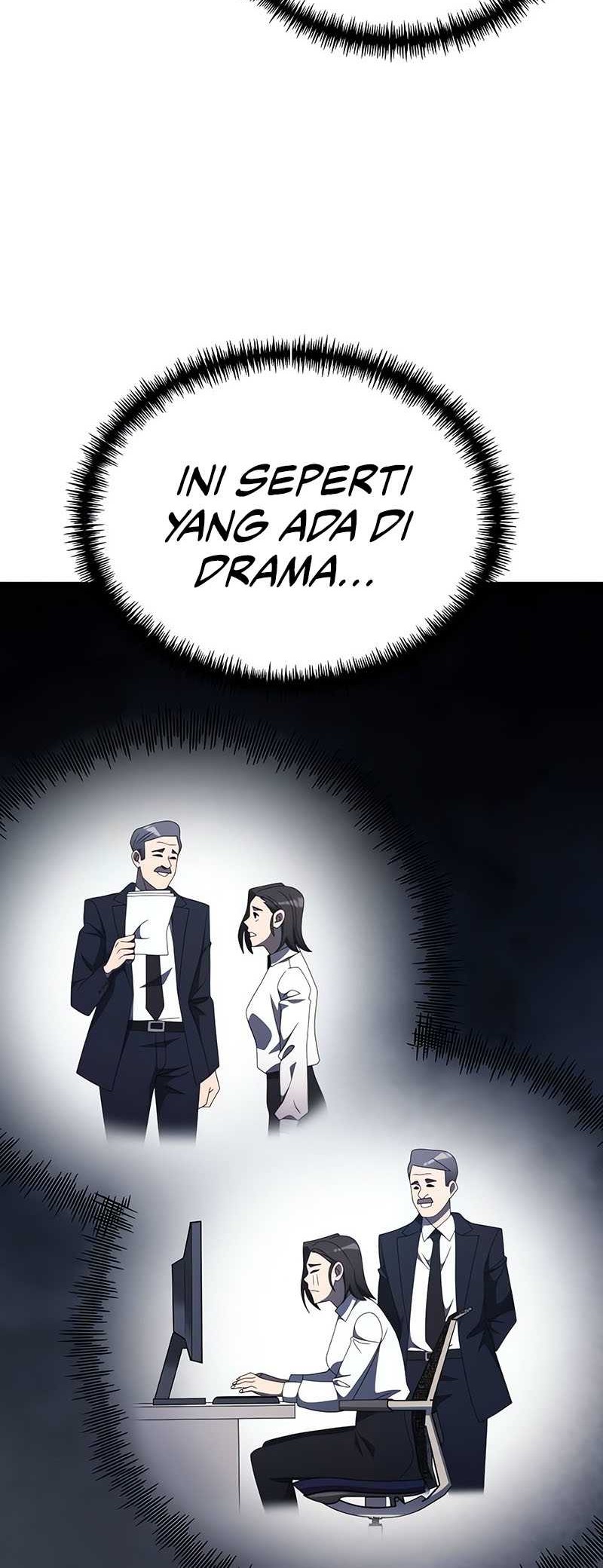 Terminally-Ill Genius Dark Knight Chapter 53 Gambar 65