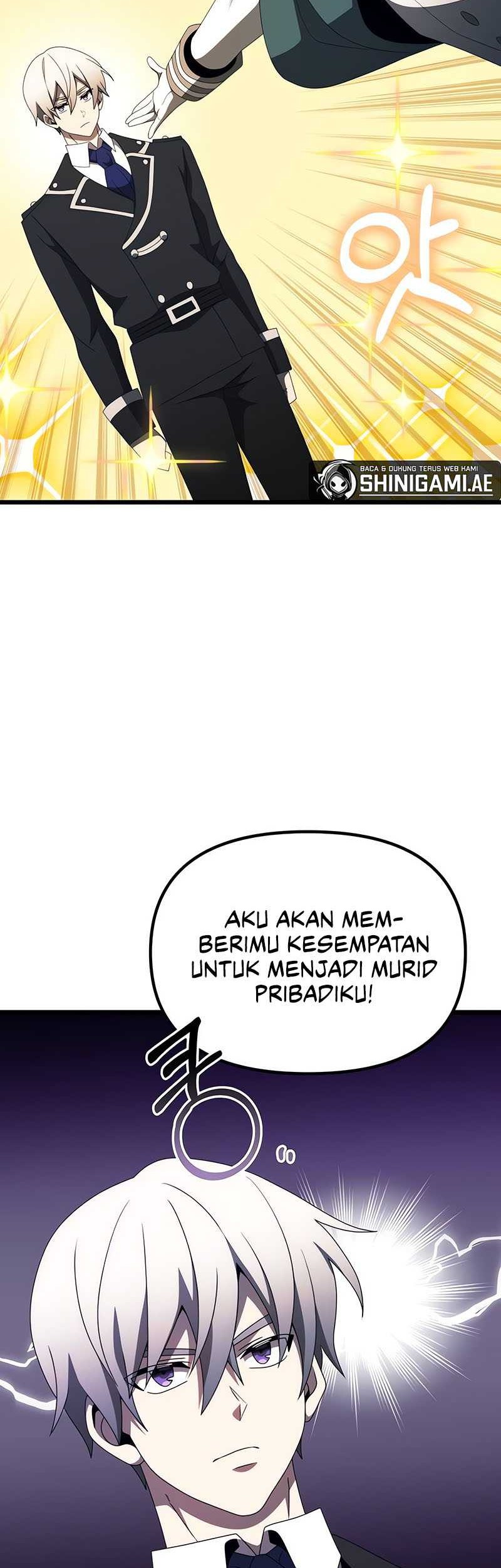 Terminally-Ill Genius Dark Knight Chapter 53 Gambar 63