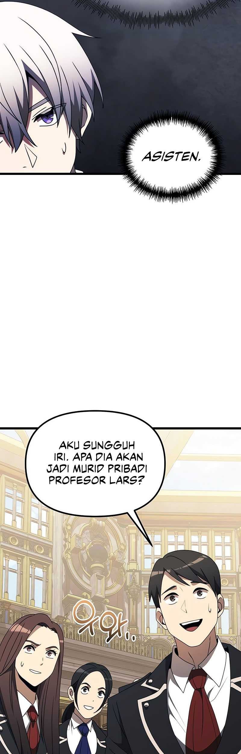 Terminally-Ill Genius Dark Knight Chapter 53 Gambar 66