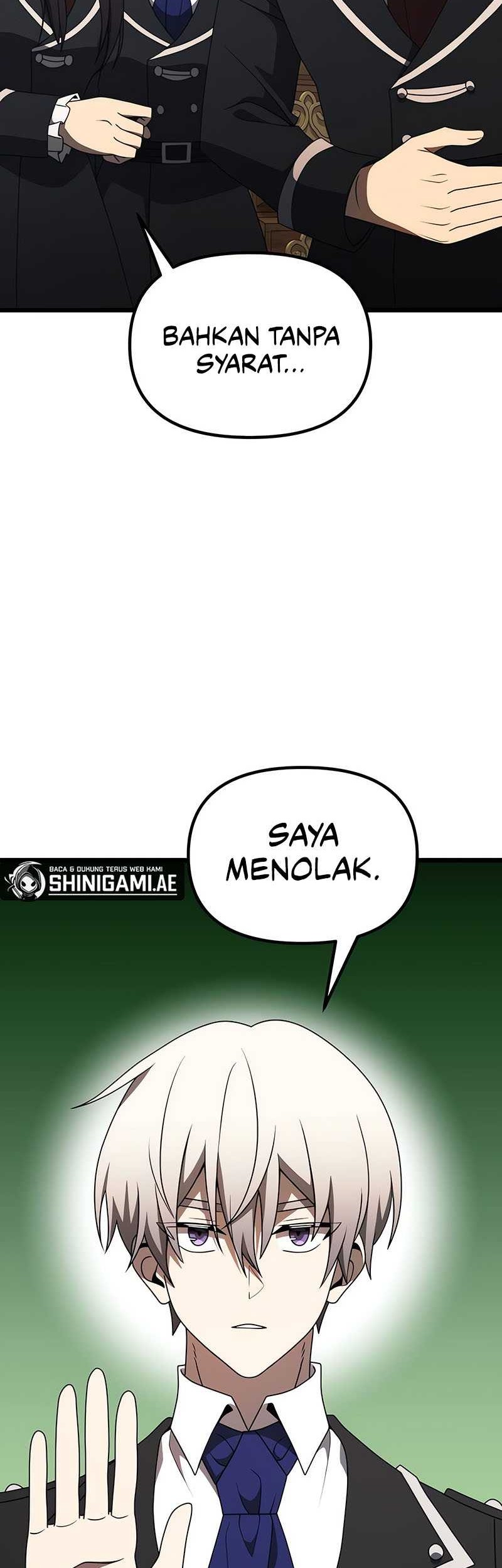 Terminally-Ill Genius Dark Knight Chapter 53 Gambar 67