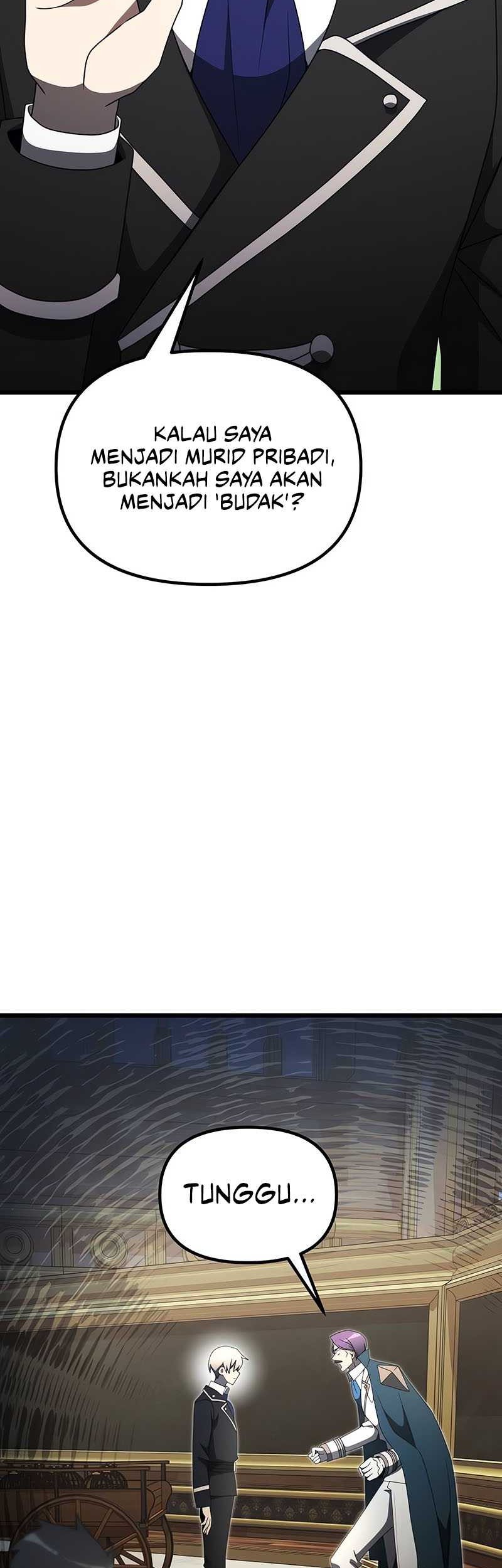 Terminally-Ill Genius Dark Knight Chapter 53 Gambar 68