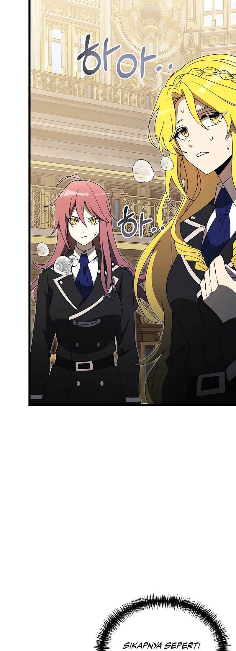 Terminally-Ill Genius Dark Knight Chapter 53 Gambar 73