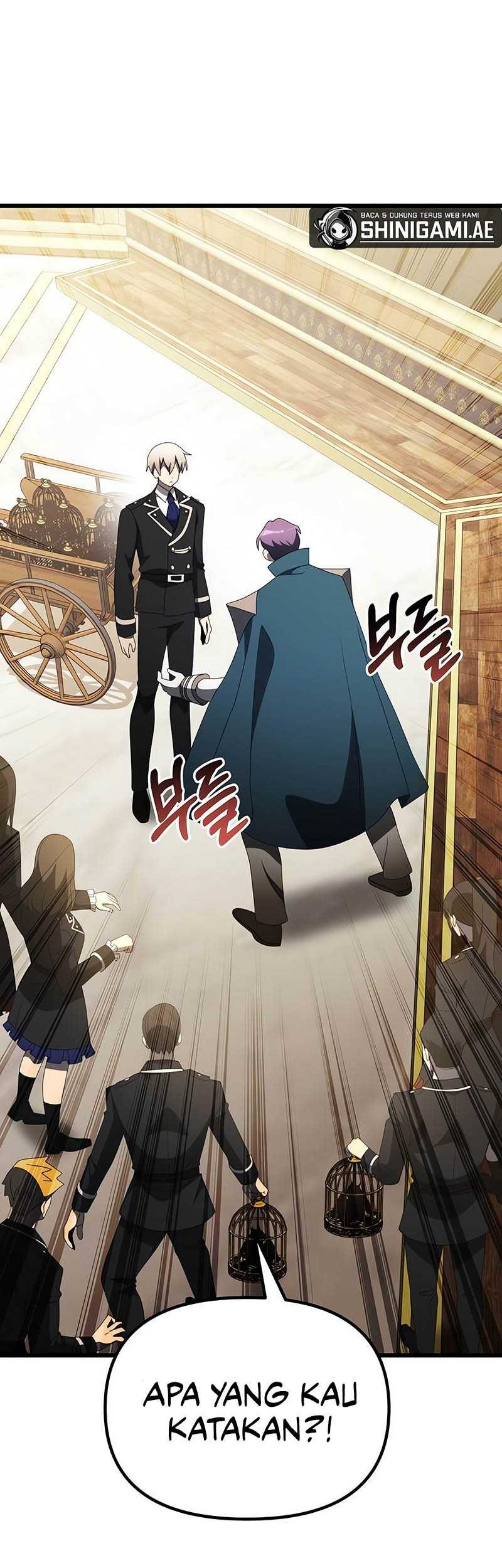 Terminally-Ill Genius Dark Knight Chapter 53 Gambar 71