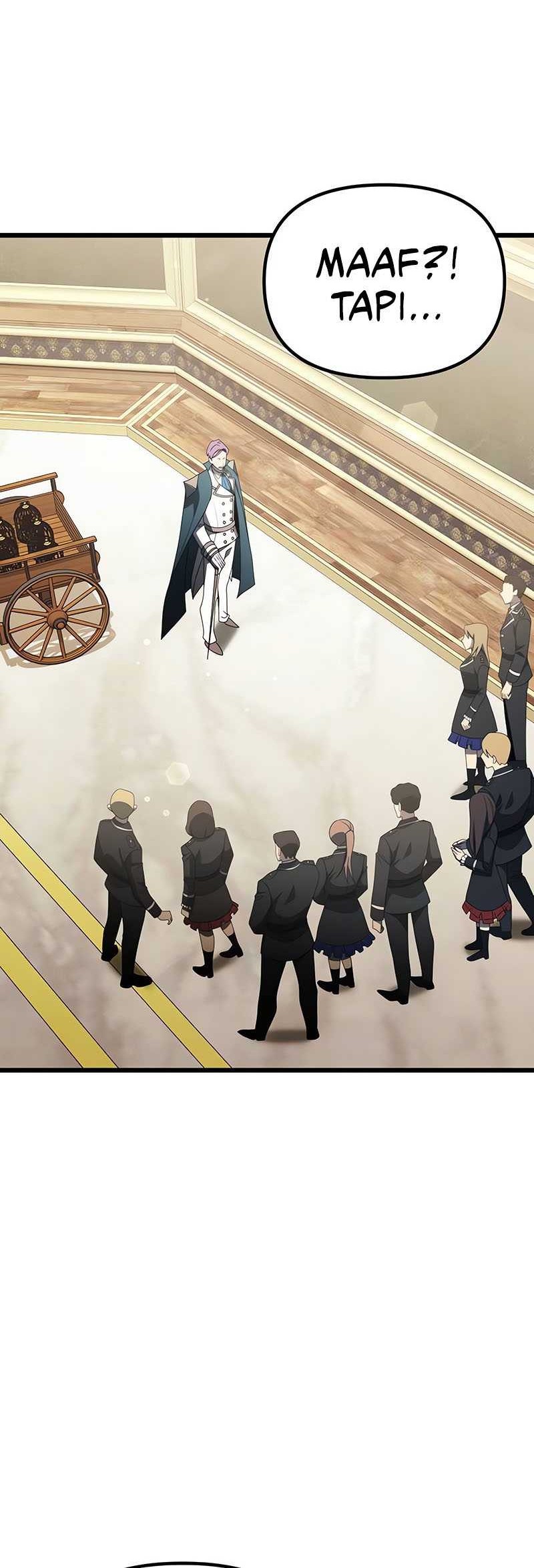 Terminally-Ill Genius Dark Knight Chapter 53 Gambar 37