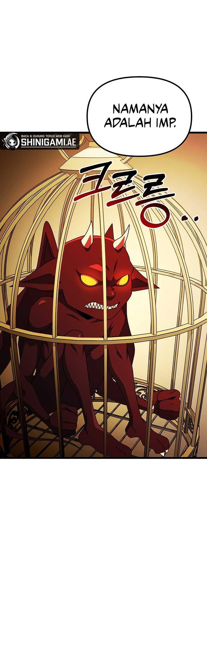 Terminally-Ill Genius Dark Knight Chapter 53 Gambar 35