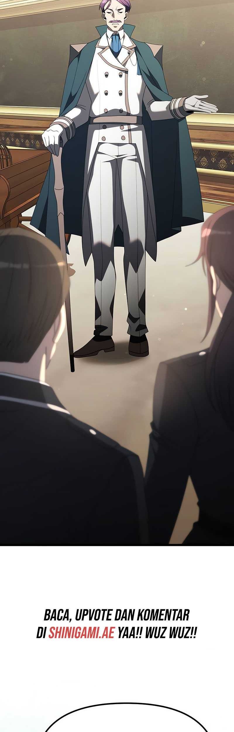 Terminally-Ill Genius Dark Knight Chapter 53 Gambar 39