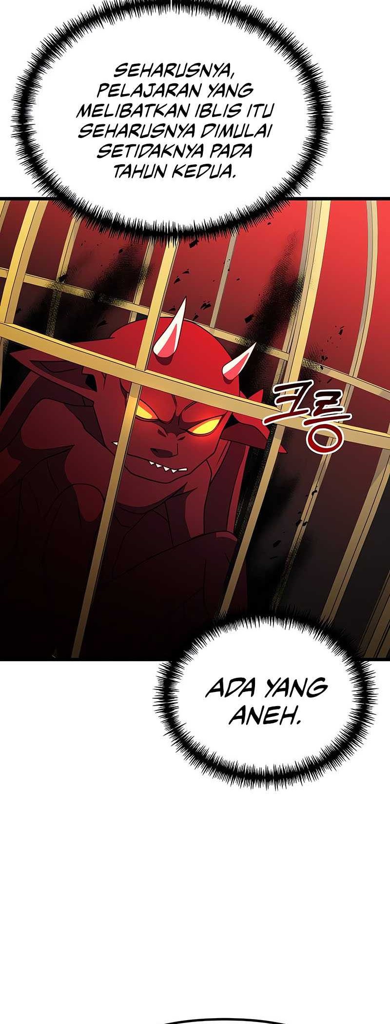 Terminally-Ill Genius Dark Knight Chapter 53 Gambar 45