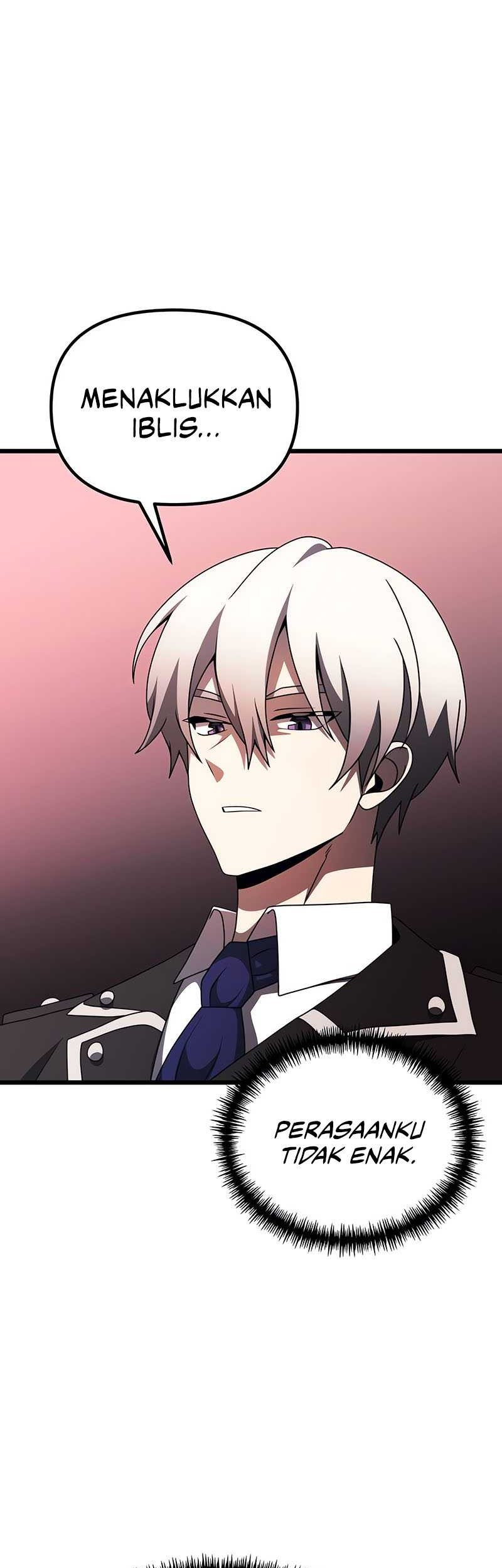 Terminally-Ill Genius Dark Knight Chapter 53 Gambar 44