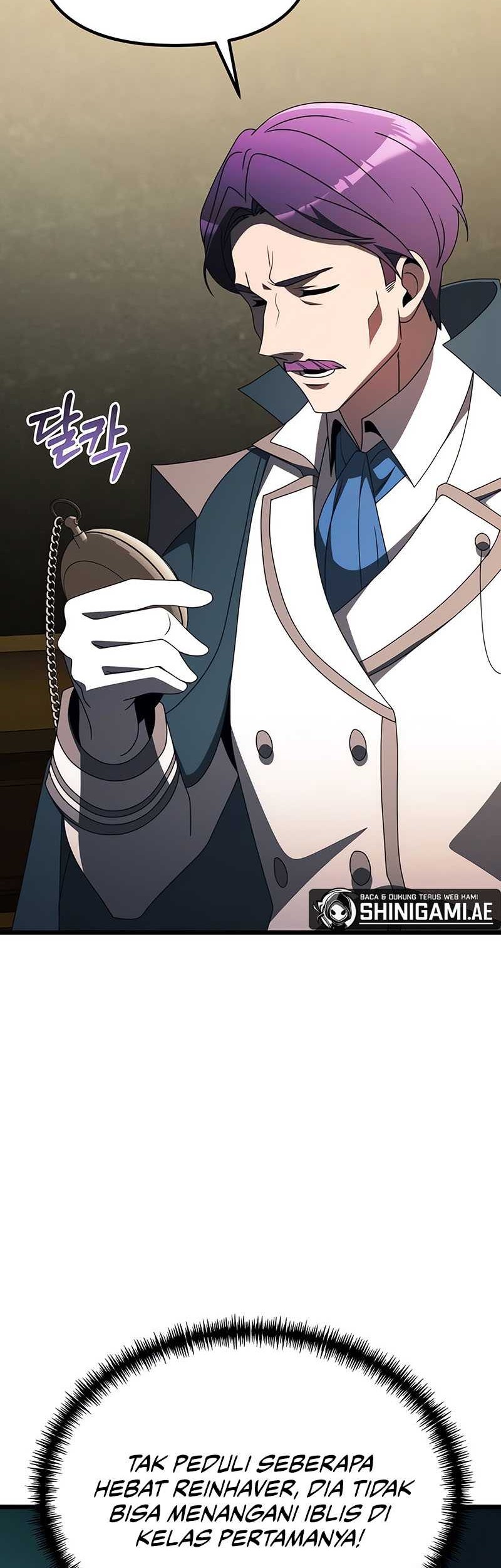 Terminally-Ill Genius Dark Knight Chapter 53 Gambar 47