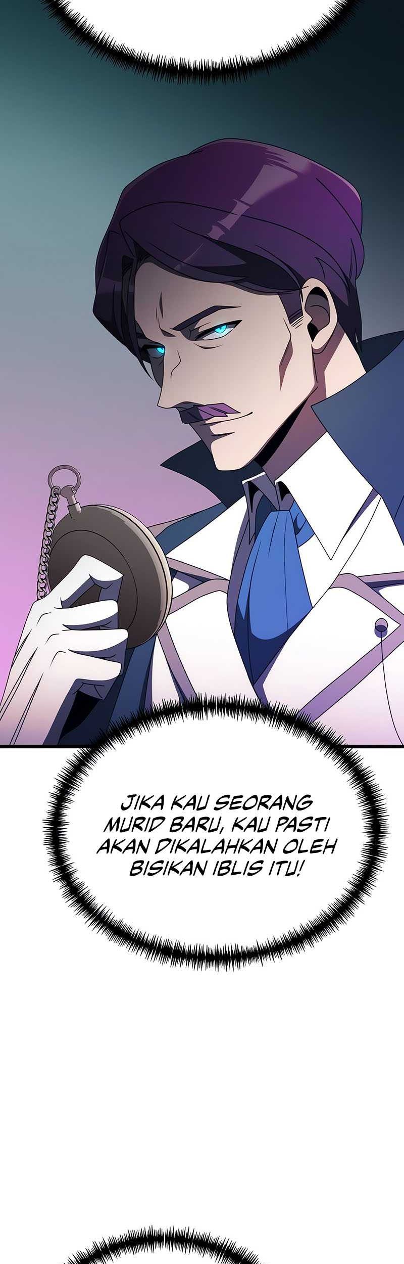 Terminally-Ill Genius Dark Knight Chapter 53 Gambar 48