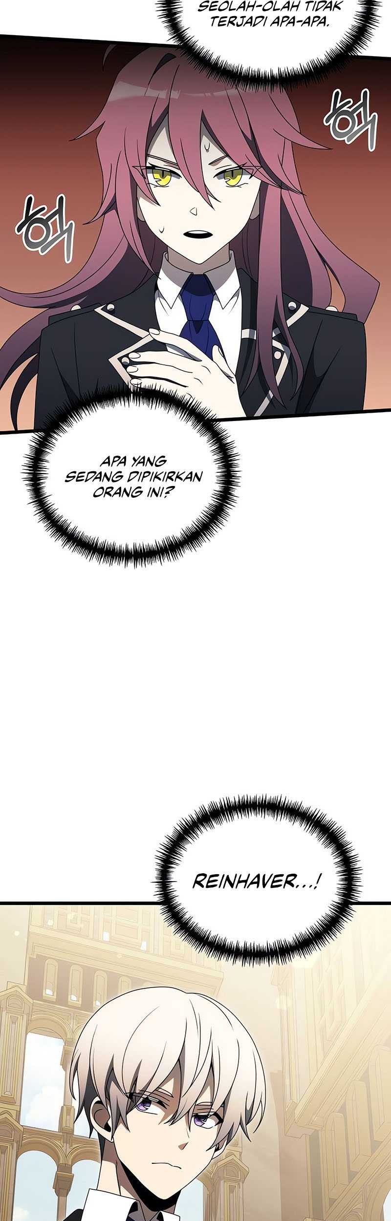 Terminally-Ill Genius Dark Knight Chapter 53 Gambar 74