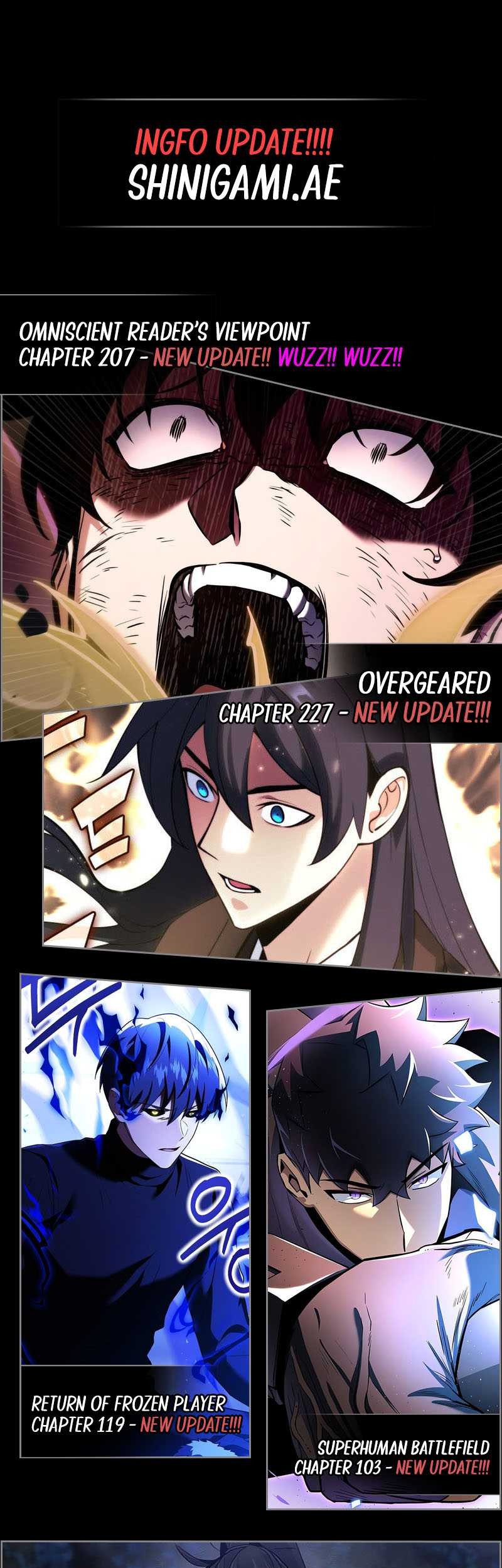 Terminally-Ill Genius Dark Knight Chapter 53 Gambar 76