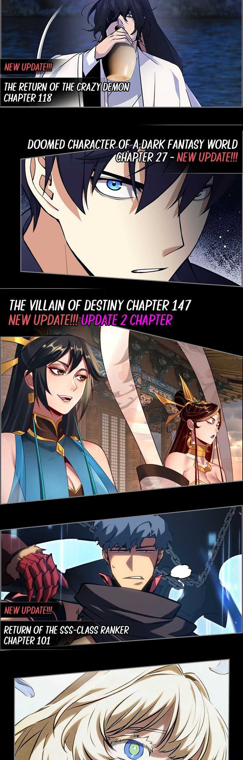 Terminally-Ill Genius Dark Knight Chapter 53 Gambar 77