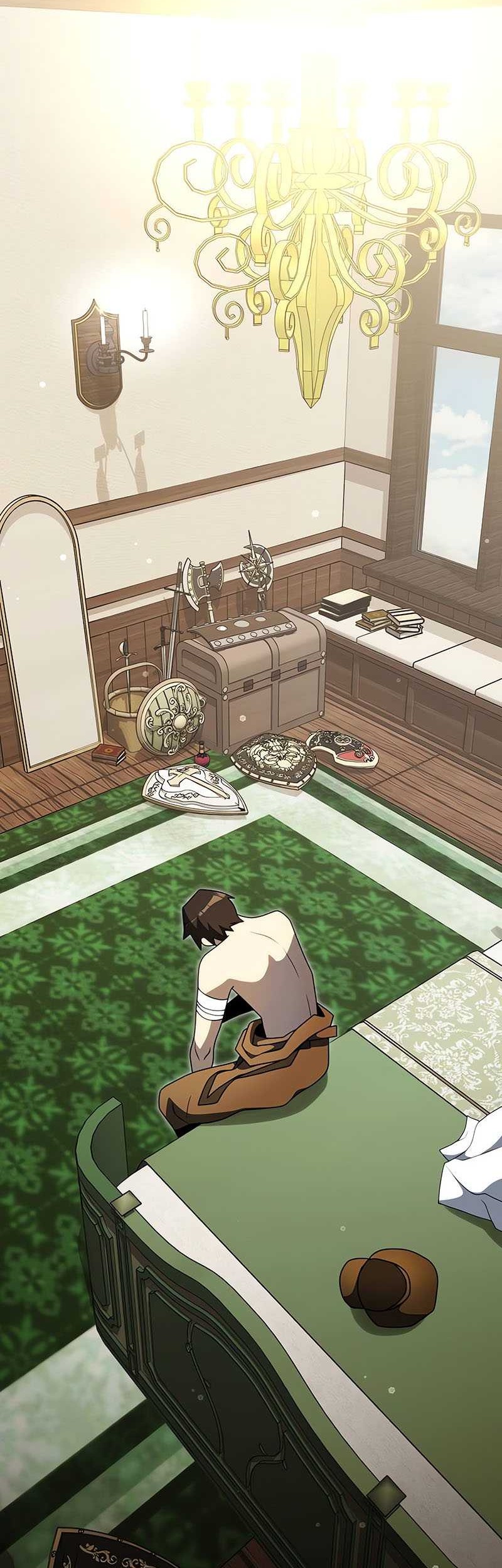 Terminally-Ill Genius Dark Knight Chapter 53 Gambar 3