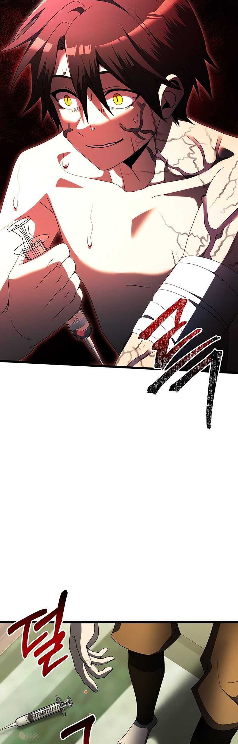 Terminally-Ill Genius Dark Knight Chapter 53 Gambar 8