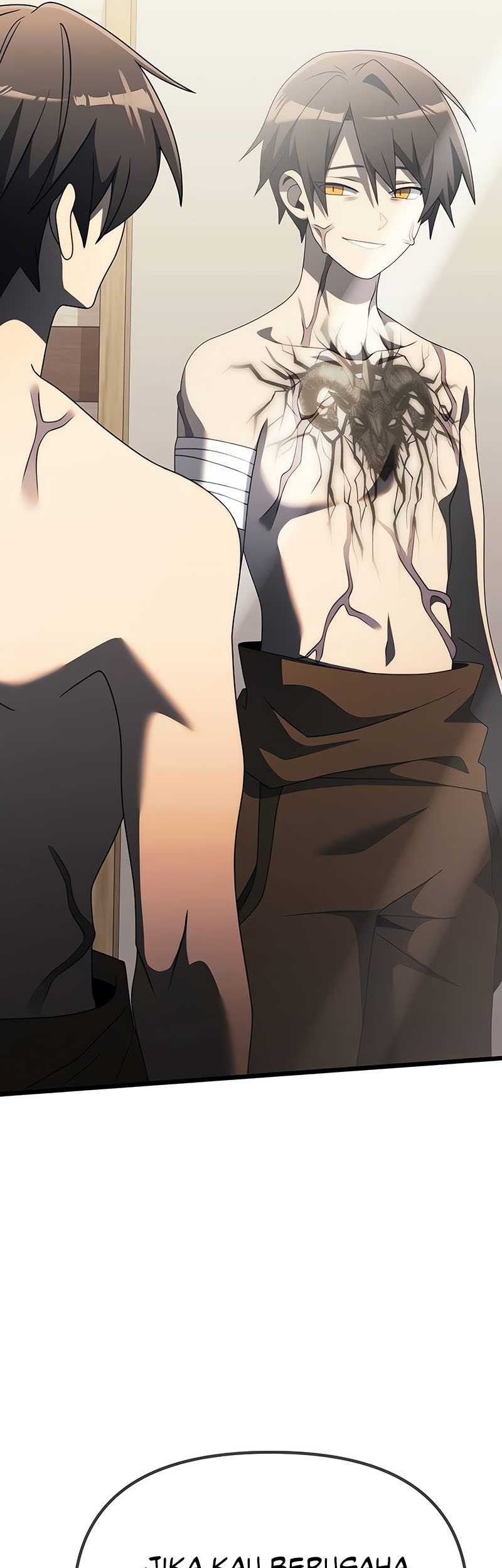 Terminally-Ill Genius Dark Knight Chapter 53 Gambar 10