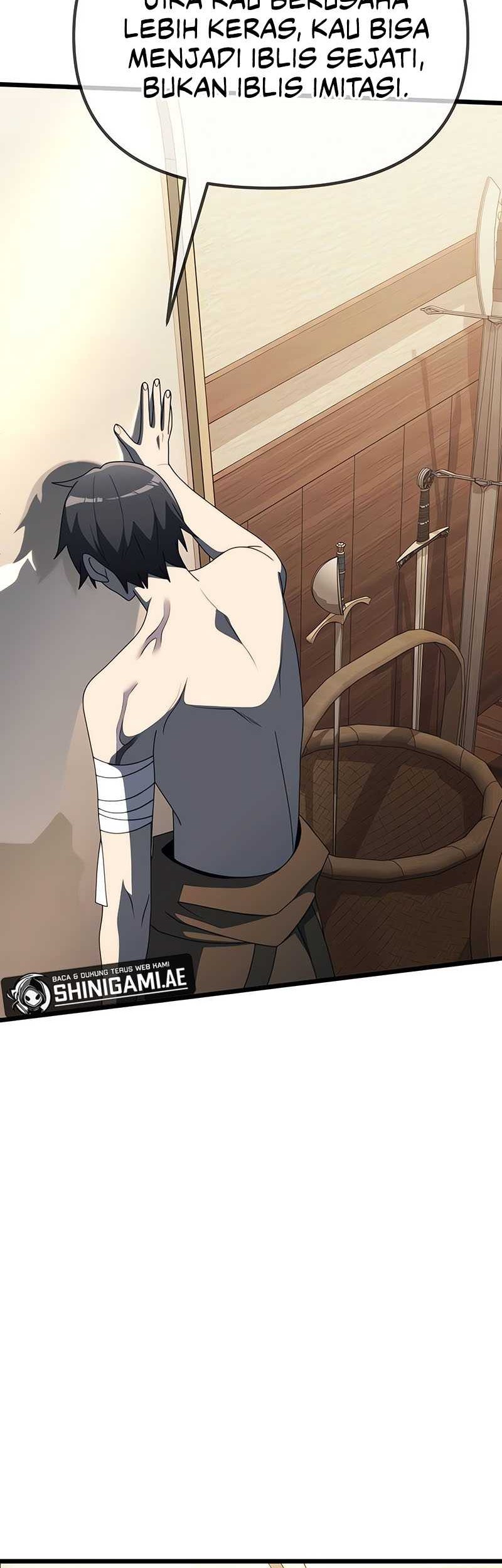 Terminally-Ill Genius Dark Knight Chapter 53 Gambar 11