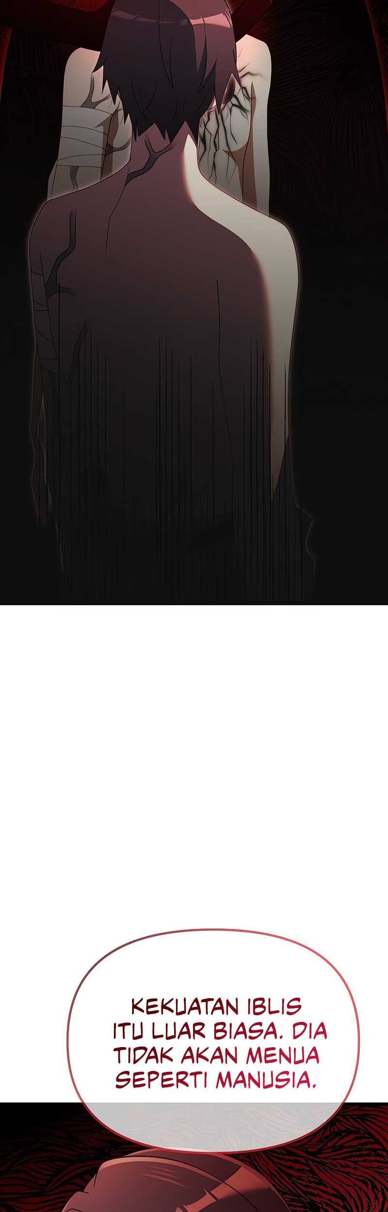 Terminally-Ill Genius Dark Knight Chapter 53 Gambar 14