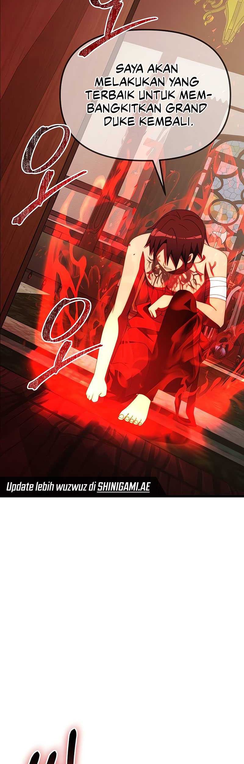 Terminally-Ill Genius Dark Knight Chapter 53 Gambar 16