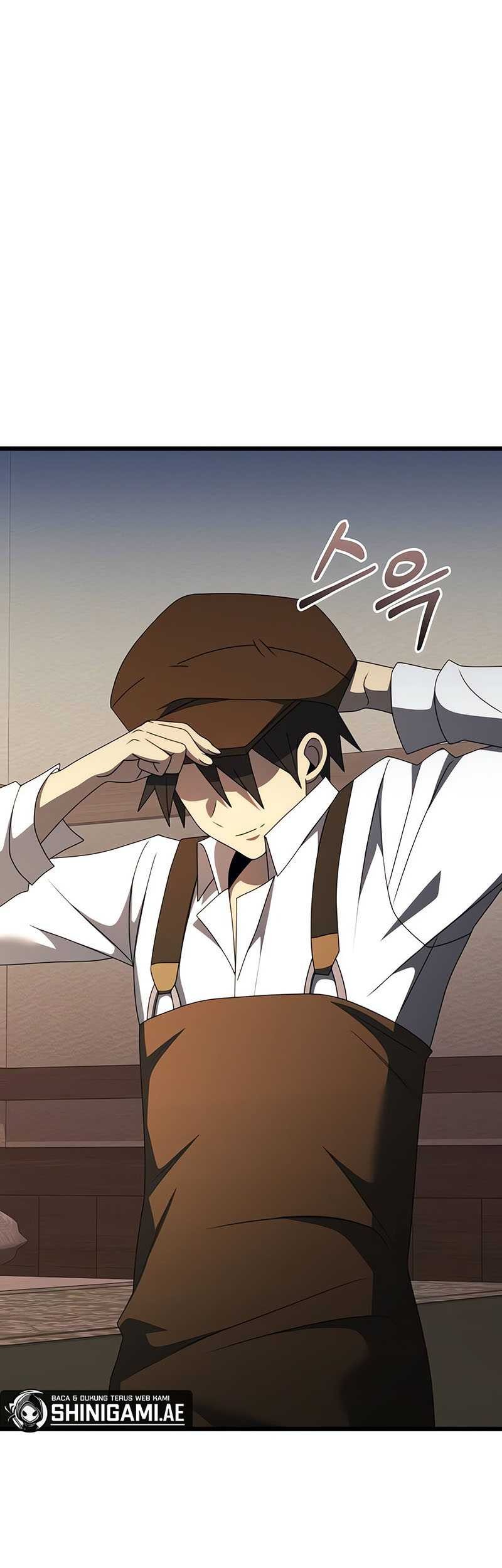 Terminally-Ill Genius Dark Knight Chapter 53 Gambar 18