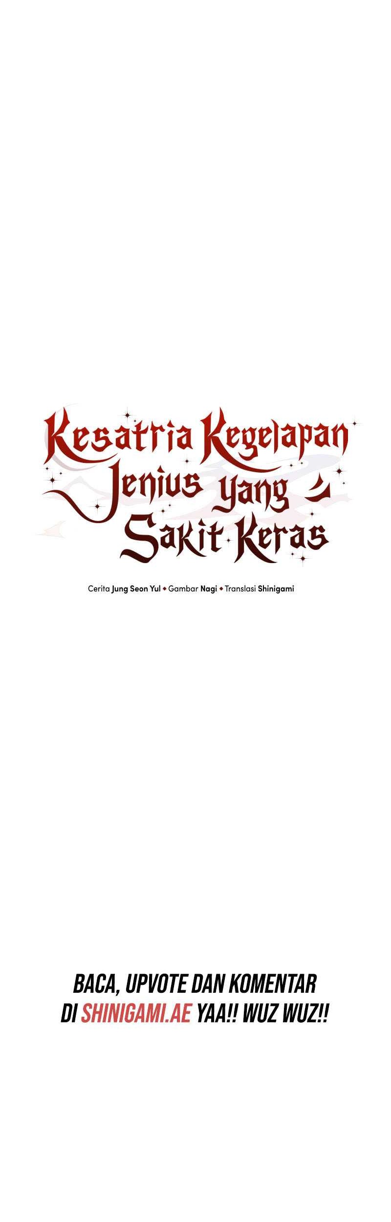 Terminally-Ill Genius Dark Knight Chapter 53 Gambar 20