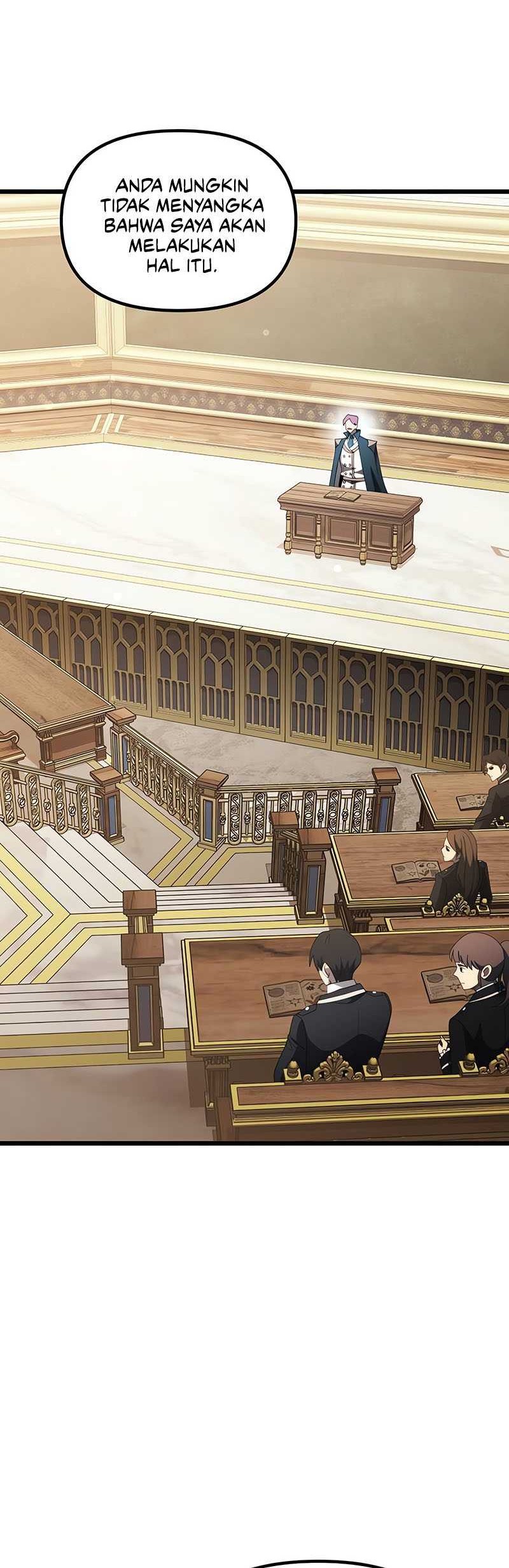 Terminally-Ill Genius Dark Knight Chapter 53 Gambar 21