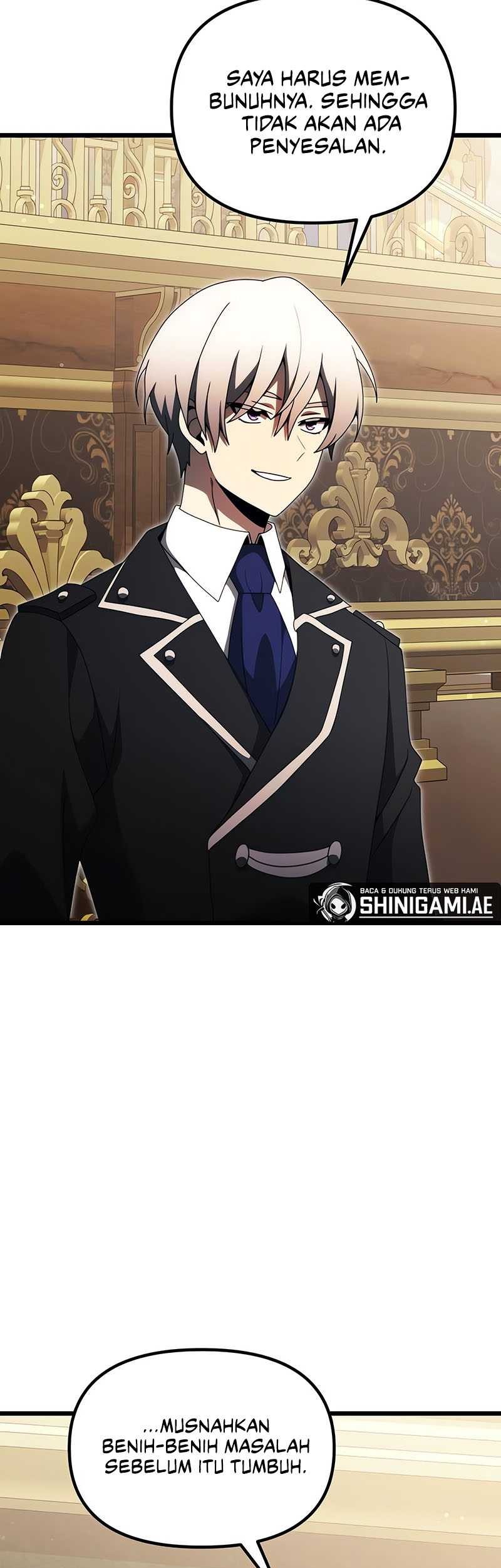 Terminally-Ill Genius Dark Knight Chapter 53 Gambar 22