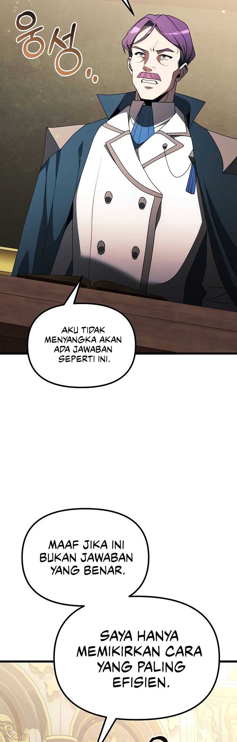 Terminally-Ill Genius Dark Knight Chapter 53 Gambar 23