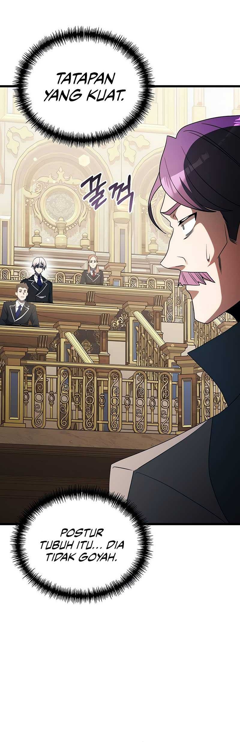 Terminally-Ill Genius Dark Knight Chapter 53 Gambar 25