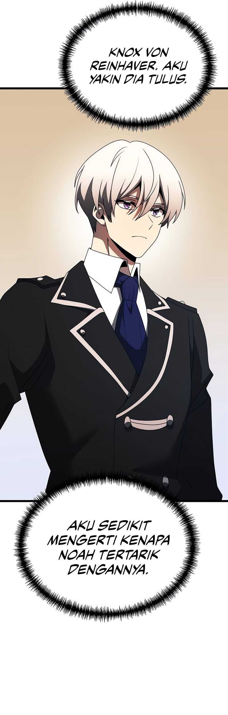 Terminally-Ill Genius Dark Knight Chapter 53 Gambar 26
