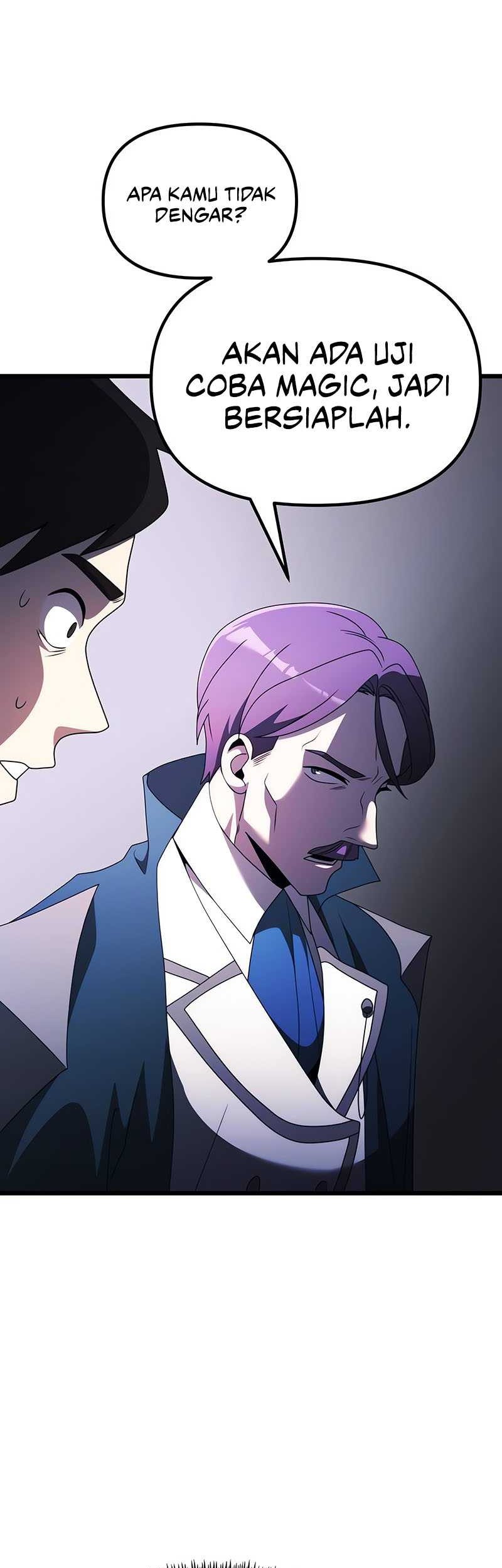 Terminally-Ill Genius Dark Knight Chapter 53 Gambar 28