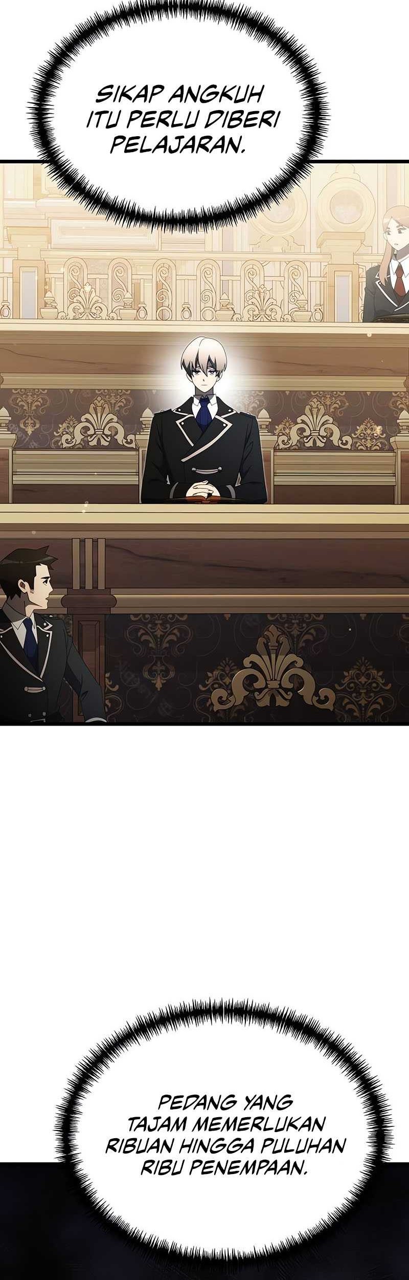 Terminally-Ill Genius Dark Knight Chapter 53 Gambar 29