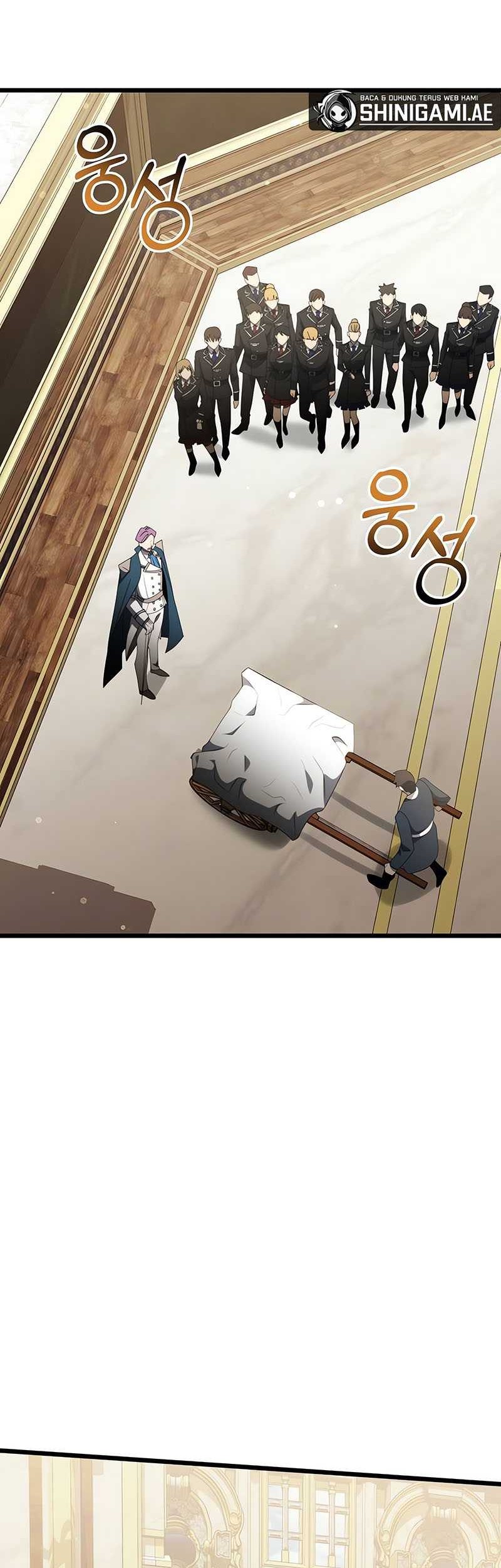 Terminally-Ill Genius Dark Knight Chapter 53 Gambar 31