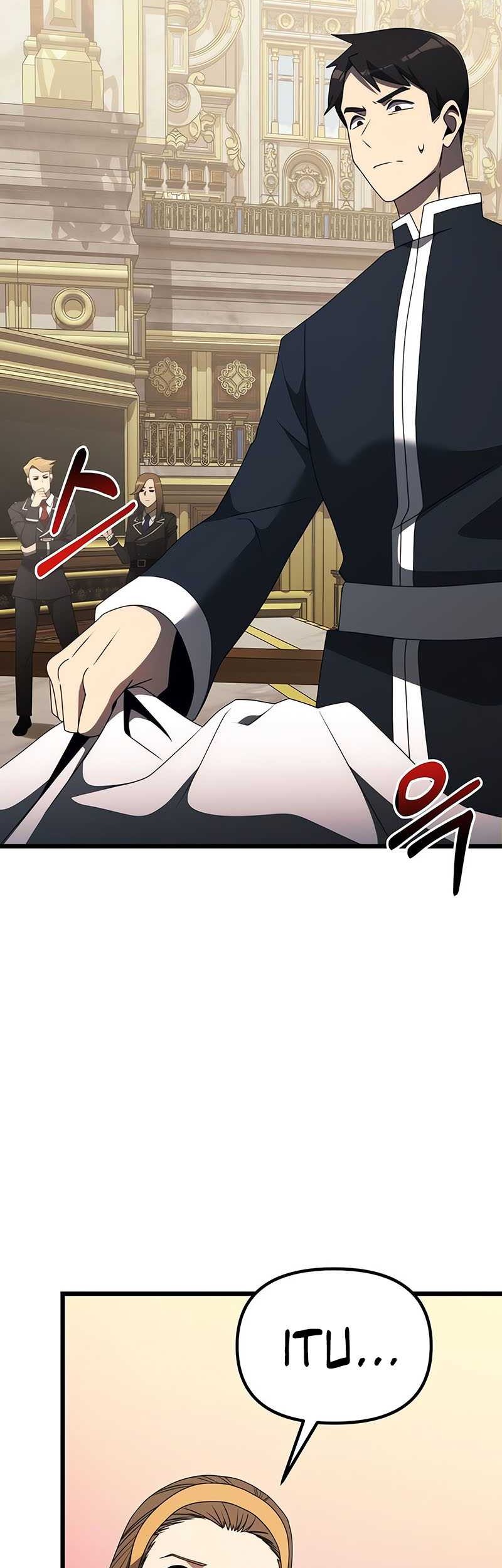 Terminally-Ill Genius Dark Knight Chapter 53 Gambar 32