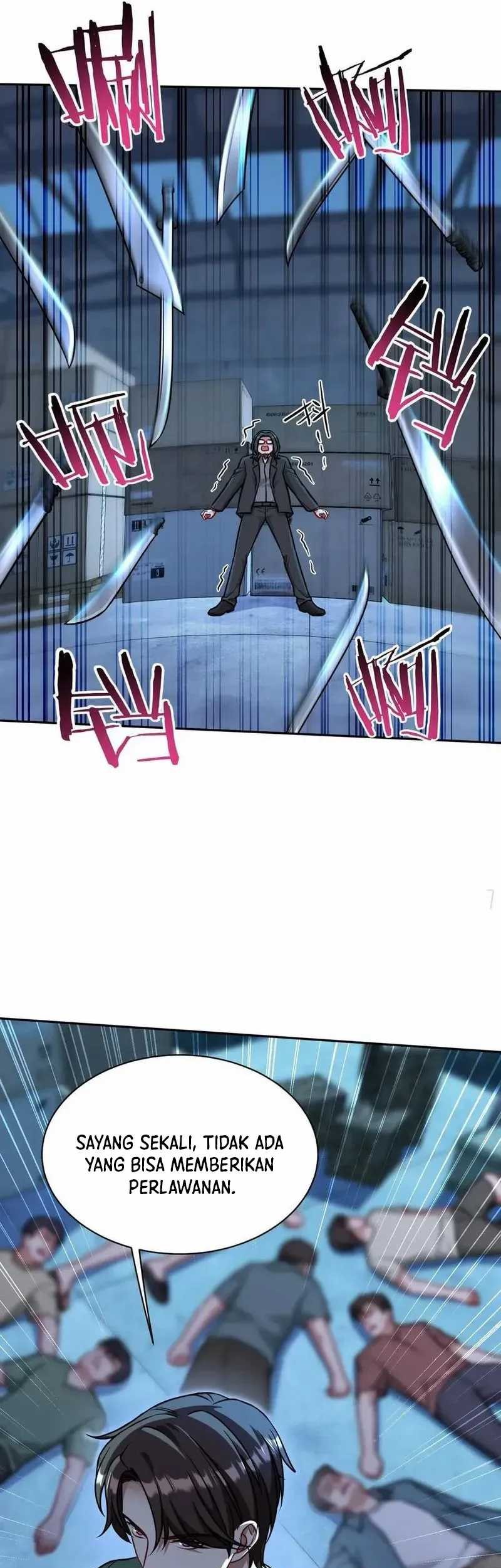 After Improperly Licking a Dog, I Became a Billionaire Chapter 92 Gambar 37