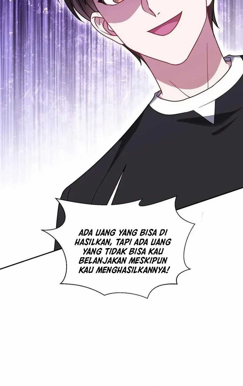 After Improperly Licking a Dog, I Became a Billionaire Chapter 92 Gambar 41