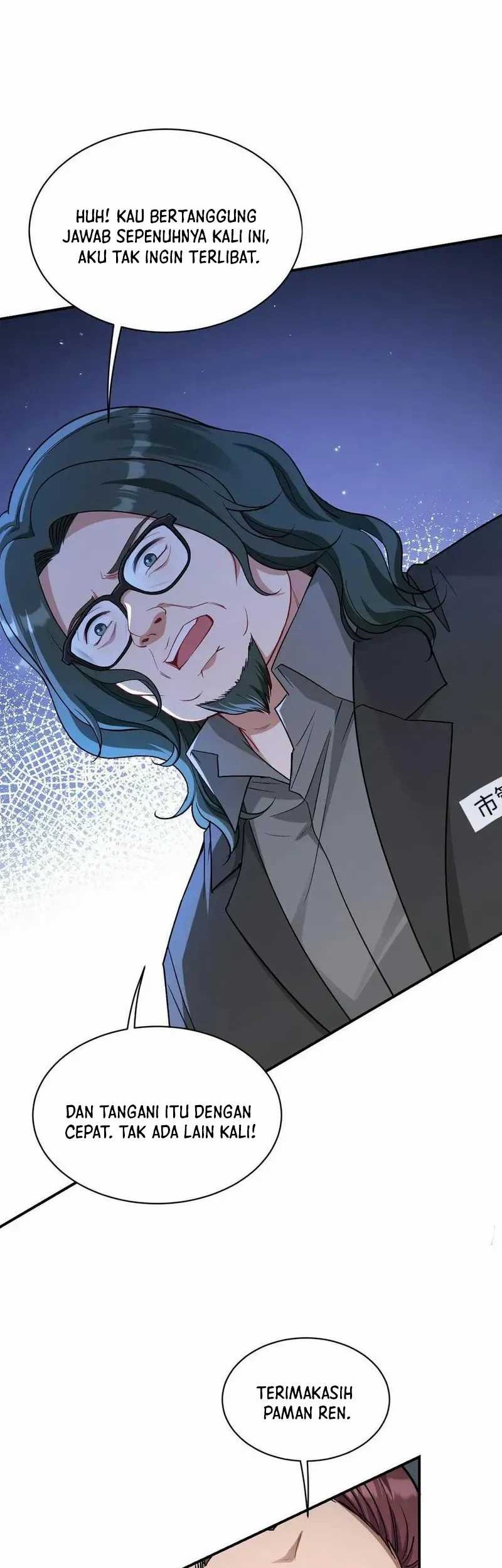 After Improperly Licking a Dog, I Became a Billionaire Chapter 92 Gambar 26