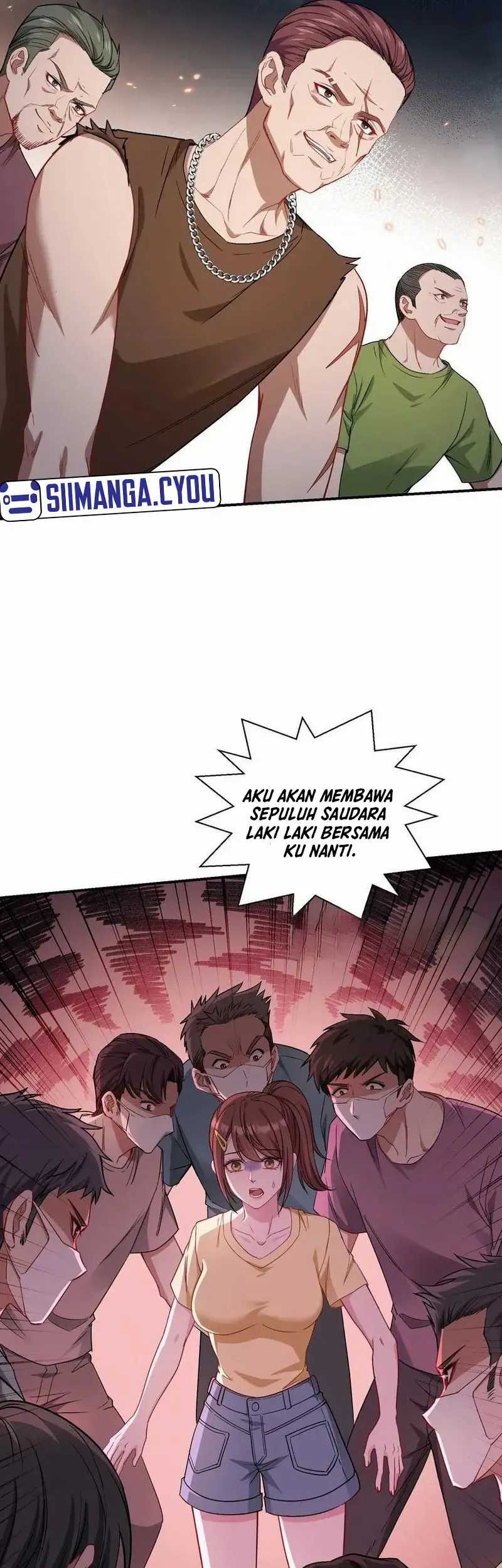 After Improperly Licking a Dog, I Became a Billionaire Chapter 92 Gambar 28