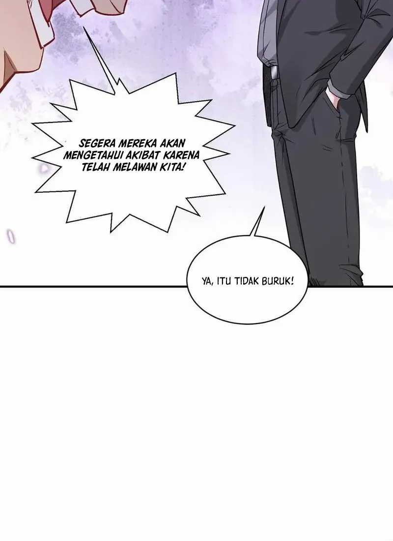 After Improperly Licking a Dog, I Became a Billionaire Chapter 92 Gambar 30