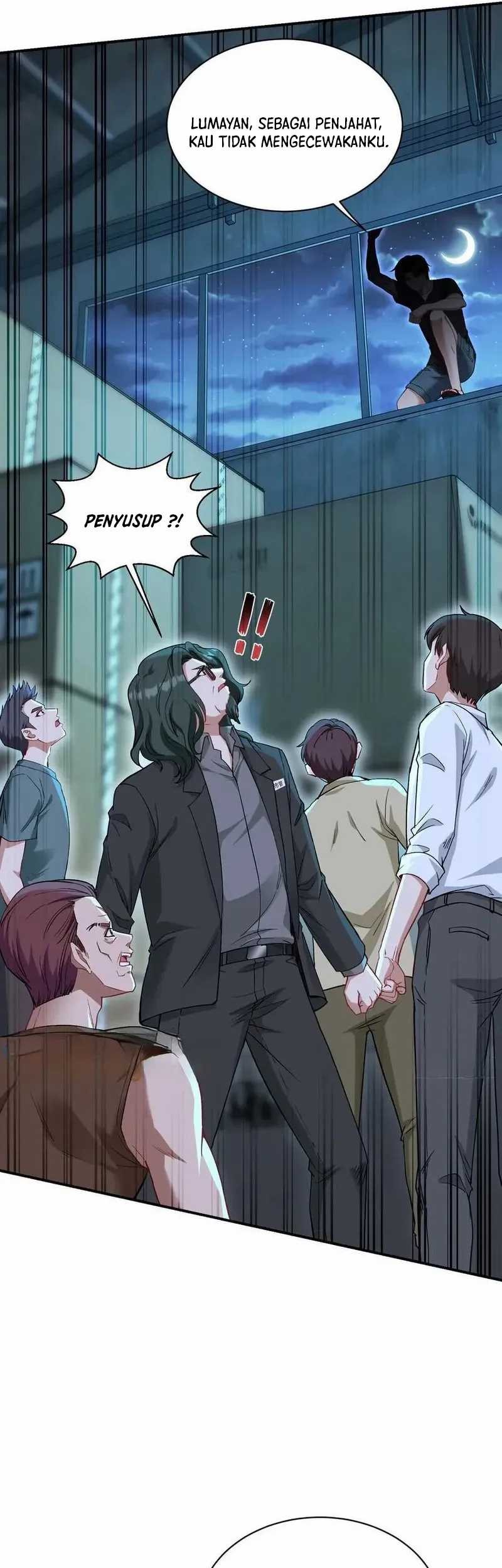 After Improperly Licking a Dog, I Became a Billionaire Chapter 92 Gambar 31