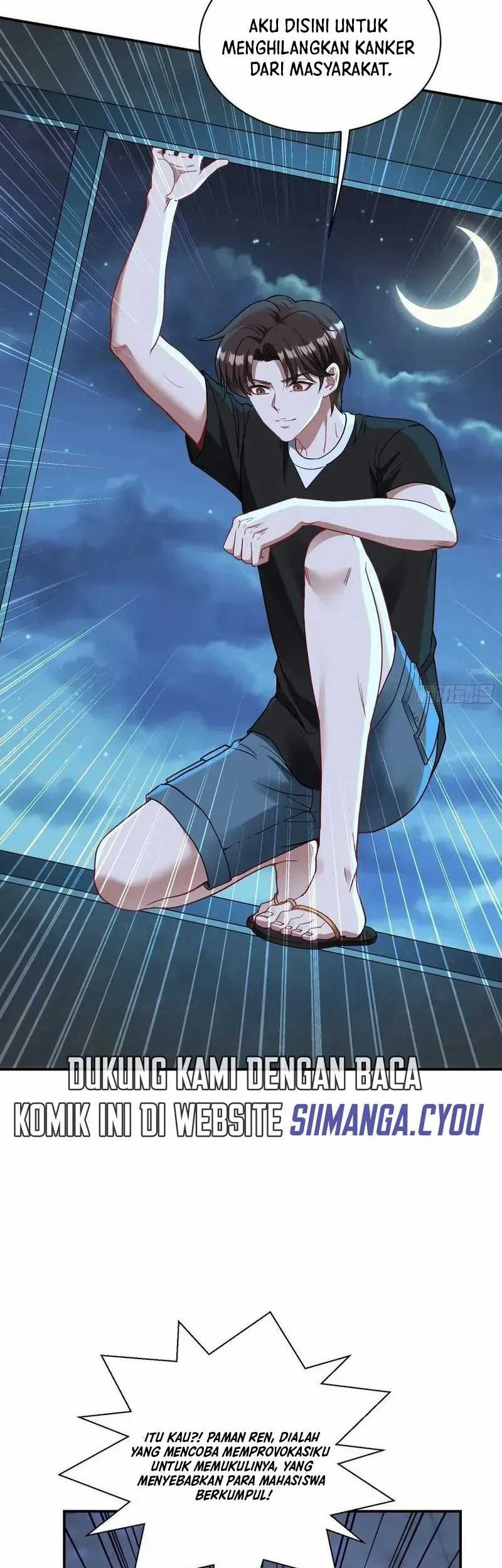 After Improperly Licking a Dog, I Became a Billionaire Chapter 92 Gambar 32