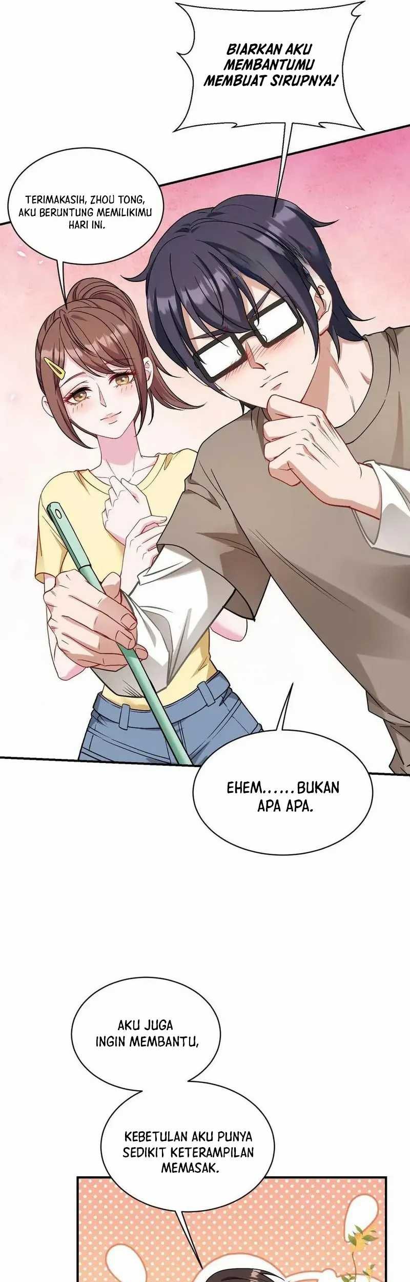 After Improperly Licking a Dog, I Became a Billionaire Chapter 92 Gambar 5