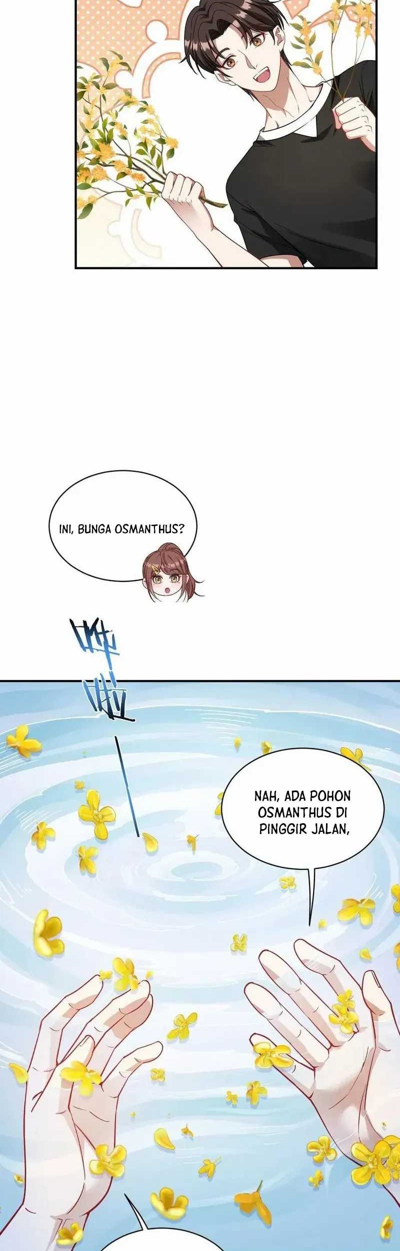 After Improperly Licking a Dog, I Became a Billionaire Chapter 92 Gambar 6