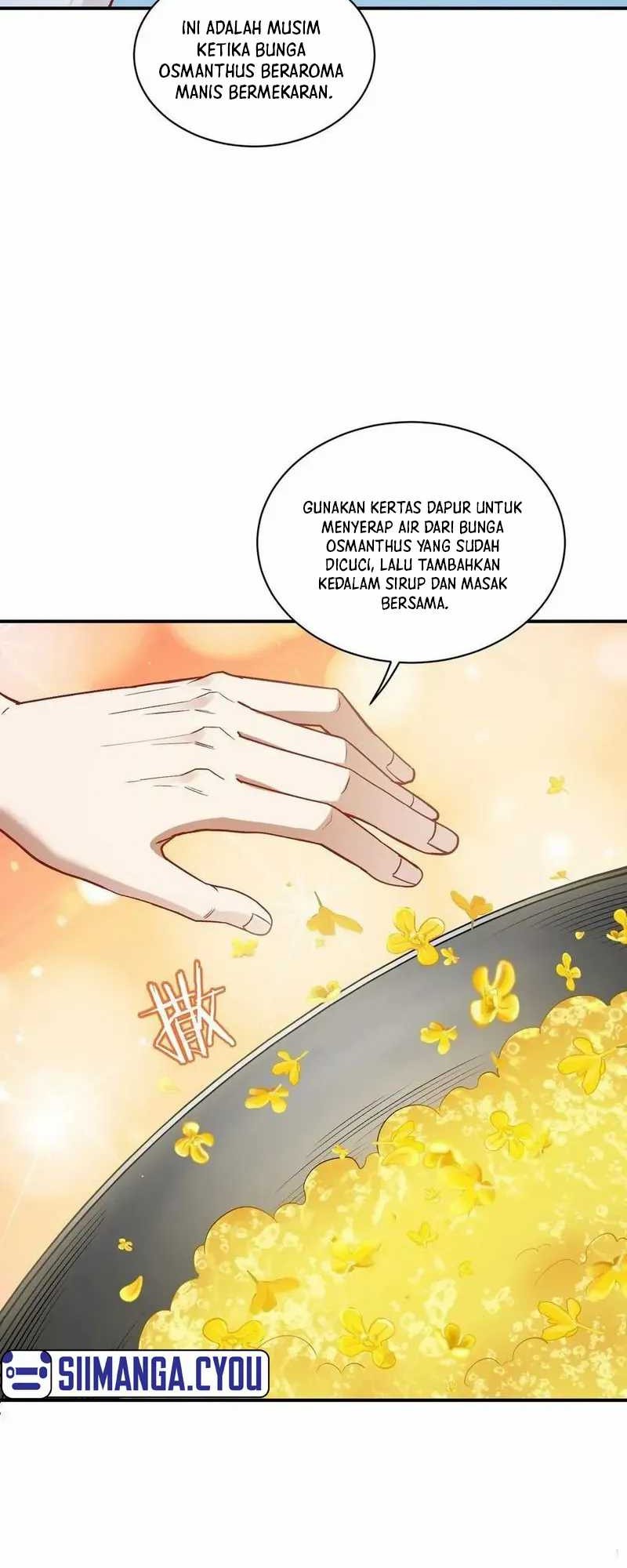 After Improperly Licking a Dog, I Became a Billionaire Chapter 92 Gambar 7