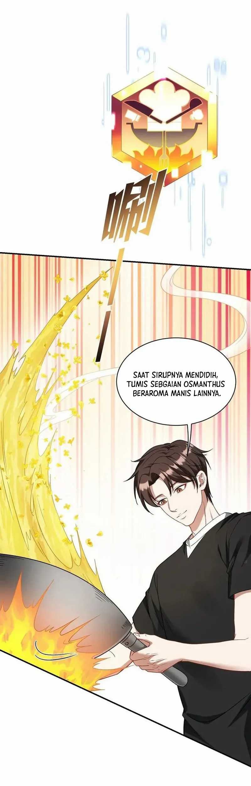 After Improperly Licking a Dog, I Became a Billionaire Chapter 92 Gambar 8