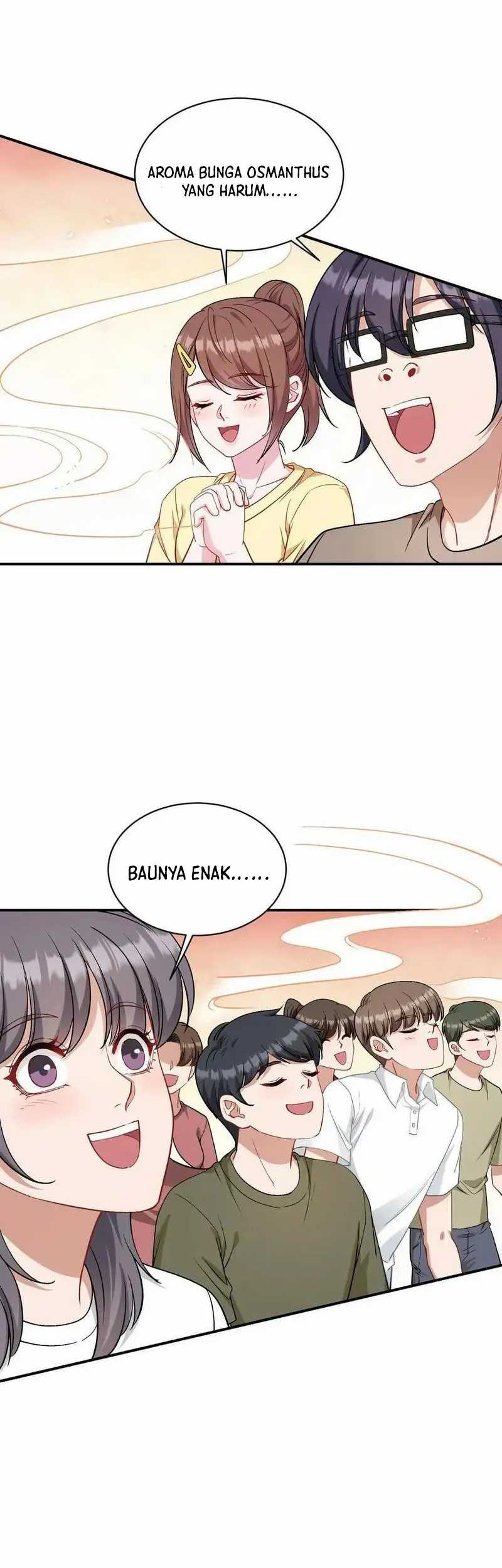 After Improperly Licking a Dog, I Became a Billionaire Chapter 92 Gambar 9