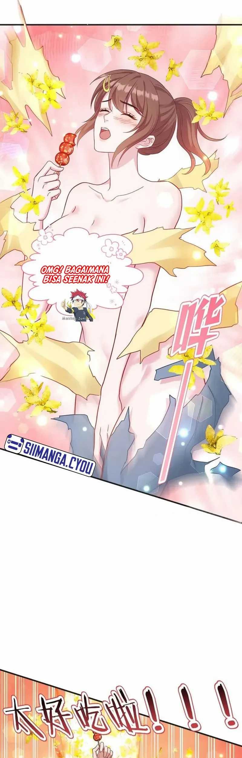 After Improperly Licking a Dog, I Became a Billionaire Chapter 92 Gambar 14